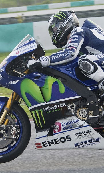 MotoGP: Jorge Lorenzo sets pace as Sepang test comes to a close